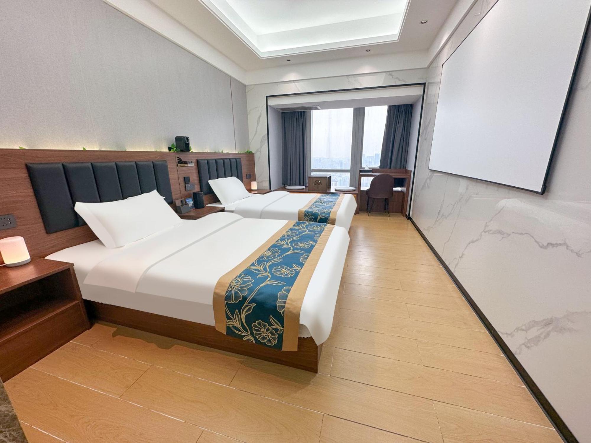 Xingyin Cloudy Hotel Guangzhou Changgang Subway Station - Free Shuttle Bus To Canton Fair Complex During Canton Fair Period Exterior photo